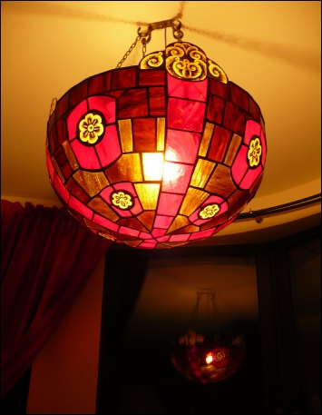 Lampi tiffany